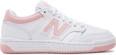 Buty sportowe damskie na wiosnę New Balance ze sklepu: eobuwie.pl w kategorii: Buty sportowe damskie - zdjęcie WP-EBWP-9KUZS-09B_0000304037566