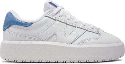 Buty sportowe damskie na wiosnę New Balance ze sklepu: eobuwie.pl w kategorii: Buty sportowe damskie - zdjęcie WP-EBWP-9KUZS-09B_0000304037726
