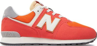 Buty sportowe dziecięce na wiosnę New Balance ze sklepu: eobuwie.pl w kategorii: Buty sportowe dziecięce - zdjęcie WP-EBWP-9KUZS-09B_0000304038334