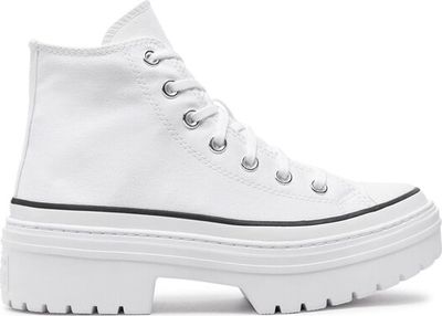Trampki damskie na wiosnę Converse ze sklepu: eobuwie.pl w kategorii: Trampki damskie - zdjęcie WP-EBWP-9KUZS-09B_0000304038853