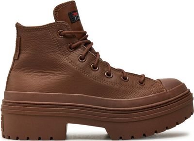 Botki jesienne Converse ze sklepu: eobuwie.pl w kategorii: Botki - zdjęcie WP-EBWP-9KUZS-09B_0000304038877