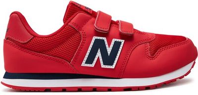 Buty sportowe dziecięce na wiosnę New Balance ze sklepu: eobuwie.pl w kategorii: Buty sportowe dziecięce - zdjęcie WP-EBWP-9KUZS-09B_0000304038983