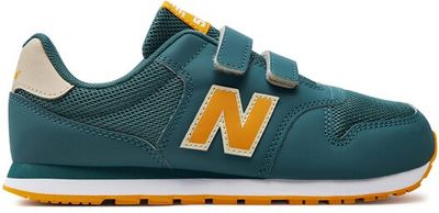 Buty sportowe dziecięce na wiosnę New Balance ze sklepu: eobuwie.pl w kategorii: Buty sportowe dziecięce - zdjęcie WP-EBWP-9KUZS-09B_0000304039010