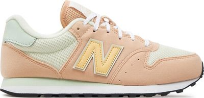 Buty sportowe damskie na wiosnę New Balance ze sklepu: eobuwie.pl w kategorii: Buty sportowe damskie - zdjęcie WP-EBWP-9KUZS-09B_0000304039034