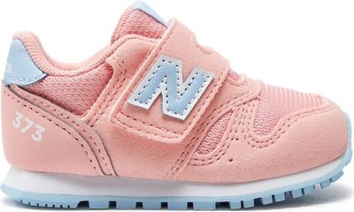 Buty sportowe dziecięce na wiosnę New Balance ze sklepu: eobuwie.pl w kategorii: Buty sportowe dziecięce - zdjęcie WP-EBWP-9KUZS-09B_0000304039256