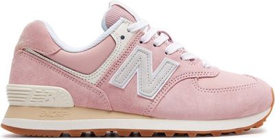 New Balance - Buty sportowe damskie wiosenne ze sklepu: eobuwie.pl w kategorii: Buty sportowe damskie - zdjęcie WP-EBWP-9KUZS-09B_0000304039263