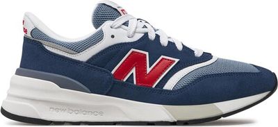 Buty sportowe męskie wiosenne New Balance ze sklepu: eobuwie.pl w kategorii: Buty sportowe męskie - zdjęcie WP-EBWP-9KUZS-09B_0000304040559