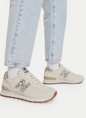 Buty sportowe damskie wiosenne New Balance ze sklepu: eobuwie.pl w kategorii: Buty sportowe damskie - zdjęcie WP-EBWP-9KUZS-09B_0000304040610