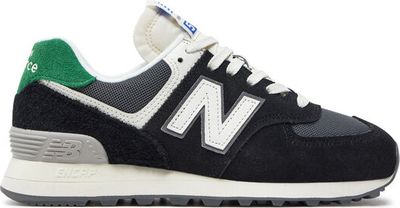 Buty sportowe damskie na wiosnę New Balance ze sklepu: eobuwie.pl w kategorii: Buty sportowe damskie - zdjęcie WP-EBWP-9KUZS-09B_0000304040627
