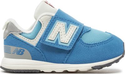 New Balance - Buty sportowe dziecięce wiosenne ze sklepu: eobuwie.pl w kategorii: Buty sportowe dziecięce - zdjęcie WP-EBWP-9KUZS-09B_0000304040856