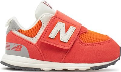 Buty sportowe dziecięce wiosenne New Balance ze sklepu: eobuwie.pl w kategorii: Buty sportowe dziecięce - zdjęcie WP-EBWP-9KUZS-09B_0000304040863