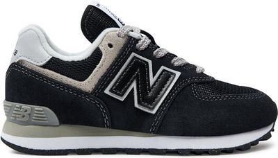 Buty sportowe dziecięce na wiosnę na jesień New Balance ze sklepu: eobuwie.pl w kategorii: Buty sportowe dziecięce - zdjęcie WP-EBWP-9KUZS-09B_0000304040870