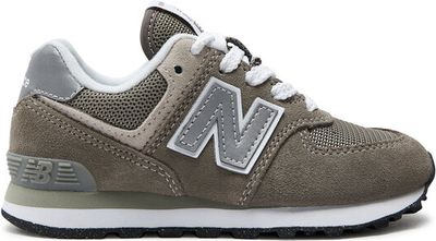 Buty sportowe dziecięce na jesień New Balance ze sklepu: eobuwie.pl w kategorii: Buty sportowe dziecięce - zdjęcie WP-EBWP-9KUZS-09B_0000304040887