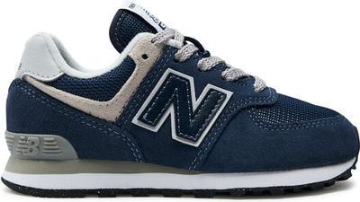 New Balance - Buty sportowe dziecięce wiosenne ze sklepu: eobuwie.pl w kategorii: Buty sportowe dziecięce - zdjęcie WP-EBWP-9KUZS-09B_0000304040894