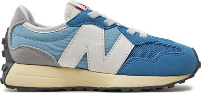 Buty sportowe dziecięce na wiosnę New Balance ze sklepu: eobuwie.pl w kategorii: Buty sportowe dziecięce - zdjęcie WP-EBWP-9KUZS-09B_0000304040924