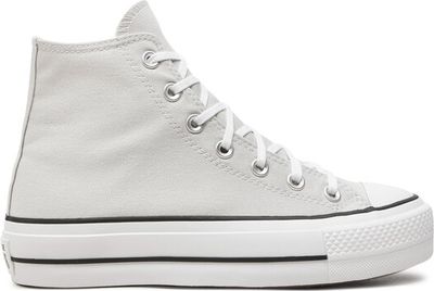 Trampki damskie wiosenne Converse ze sklepu: eobuwie.pl w kategorii: Trampki damskie - zdjęcie WP-EBWP-9KUZS-09B_0000304042454