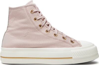 Trampki damskie na wiosnę Converse ze sklepu: eobuwie.pl w kategorii: Trampki damskie - zdjęcie WP-EBWP-9KUZS-09B_0000304042560
