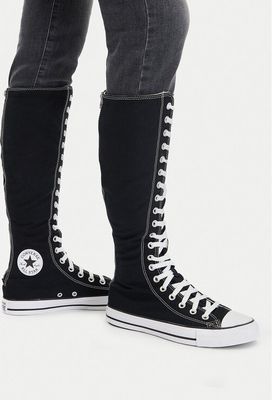Converse - Trampki damskie na wiosnę ze sklepu: eobuwie.pl w kategorii: Trampki damskie - zdjęcie WP-EBWP-9KUZS-09B_0000304042621