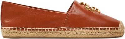 Espadryle damskie na lato Tory Burch ze sklepu: eobuwie.pl w kategorii: Espadryle damskie - zdjęcie WP-EBWP-9KUZS-09B_0000304044793