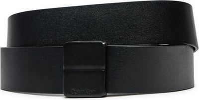 Calvin Klein - Pasek ze sklepu: eobuwie.pl w kategorii: Paski męskie - zdjęcie WP-EBWP-9KUZS-09B_0000304046889