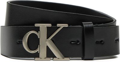 Calvin Klein - Pasek jesienny ze sklepu: eobuwie.pl w kategorii: Paski damskie - zdjęcie WP-EBWP-9KUZS-09B_0000304052415