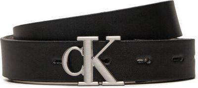 Pasek na jesień Calvin Klein Jeans ze sklepu: eobuwie.pl w kategorii: Paski damskie - zdjęcie WP-EBWP-9KUZS-09B_0000304052446