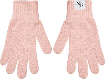 Rękawiczki dziecięce Calvin Klein Jeans ze sklepu: eobuwie.pl w kategorii: Rękawiczki dziecięce - zdjęcie WP-EBWP-9KUZS-09B_0000304052842