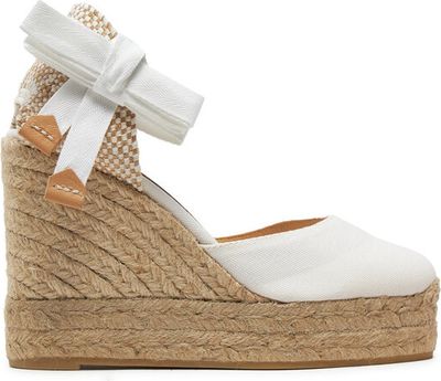 Espadryle damskie na lato Castañer ze sklepu: eobuwie.pl w kategorii: Espadryle damskie - zdjęcie WP-EBWP-9KUZS-09B_0000304059278