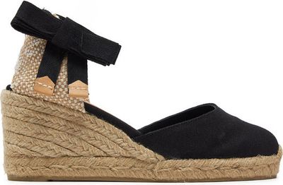 Espadryle damskie na lato Castañer ze sklepu: eobuwie.pl w kategorii: Espadryle damskie - zdjęcie WP-EBWP-9KUZS-09B_0000304059285