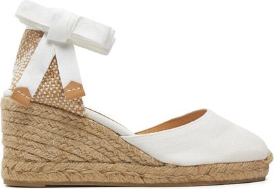 Castañer - Espadryle damskie na lato ze sklepu: eobuwie.pl w kategorii: Espadryle damskie - zdjęcie WP-EBWP-9KUZS-09B_0000304059292