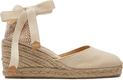 Castañer - Espadryle damskie na lato ze sklepu: eobuwie.pl w kategorii: Espadryle damskie - zdjęcie WP-EBWP-9KUZS-09B_0000304059308
