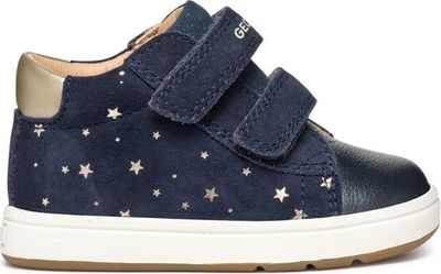 Buty sportowe dziecięce wiosenne Geox ze sklepu: eobuwie.pl w kategorii: Buty sportowe dziecięce - zdjęcie WP-EBWP-9KUZS-09B_0000304063527