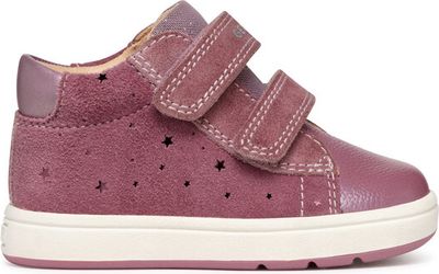 Buty sportowe dziecięce na wiosnę Geox ze sklepu: eobuwie.pl w kategorii: Buty sportowe dziecięce - zdjęcie WP-EBWP-9KUZS-09B_0000304063541