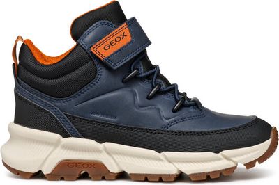 Buty zimowe dziecięce na zimę Geox ze sklepu: eobuwie.pl w kategorii: Buty zimowe dziecięce - zdjęcie WP-EBWP-9KUZS-09B_0000304063862