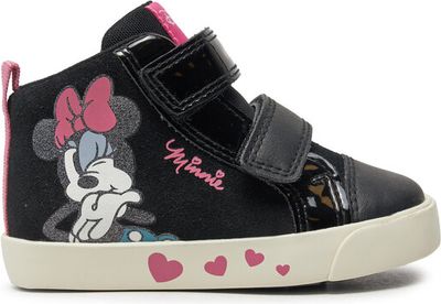 Geox - Buty sportowe dziecięce wiosenne ze sklepu: eobuwie.pl w kategorii: Buty sportowe dziecięce - zdjęcie WP-EBWP-9KUZS-09B_0000304063930