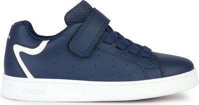 Buty sportowe dziecięce na wiosnę Geox ze sklepu: eobuwie.pl w kategorii: Buty sportowe dziecięce - zdjęcie WP-EBWP-9KUZS-09B_0000304064012