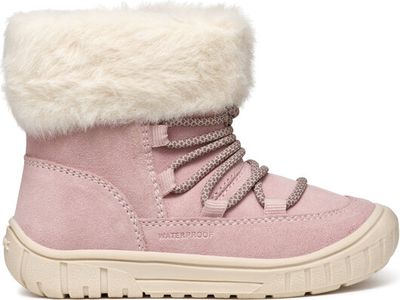 Geox - Buty zimowe dziecięce zimowe ze sklepu: eobuwie.pl w kategorii: Buty zimowe dziecięce - zdjęcie WP-EBWP-9KUZS-09B_0000304064166