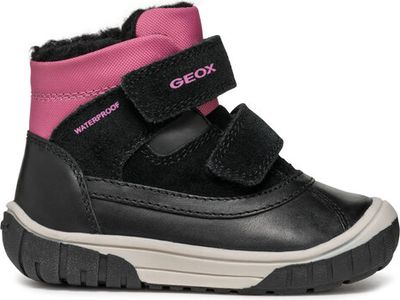 Buty zimowe dziecięce na zimę Geox ze sklepu: eobuwie.pl w kategorii: Buty zimowe dziecięce - zdjęcie WP-EBWP-9KUZS-09B_0000304064241