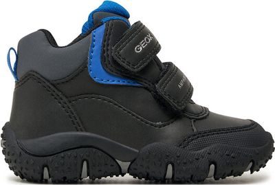 Buty zimowe dziecięce na zimę Geox ze sklepu: eobuwie.pl w kategorii: Buty zimowe dziecięce - zdjęcie WP-EBWP-9KUZS-09B_0000304064265
