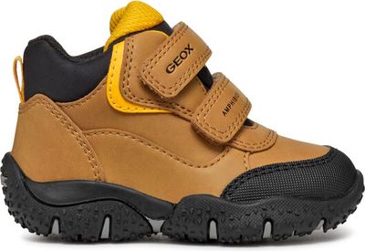 Buty zimowe dziecięce zimowe Geox ze sklepu: eobuwie.pl w kategorii: Buty zimowe dziecięce - zdjęcie WP-EBWP-9KUZS-09B_0000304064302