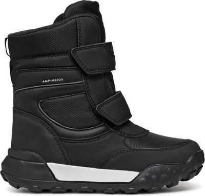 Buty zimowe dziecięce na zimę Geox ze sklepu: eobuwie.pl w kategorii: Buty zimowe dziecięce - zdjęcie WP-EBWP-9KUZS-09B_0000304064333