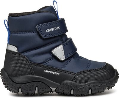 Geox - Buty zimowe dziecięce zimowe ze sklepu: eobuwie.pl w kategorii: Buty zimowe dziecięce - zdjęcie WP-EBWP-9KUZS-09B_0000304064388