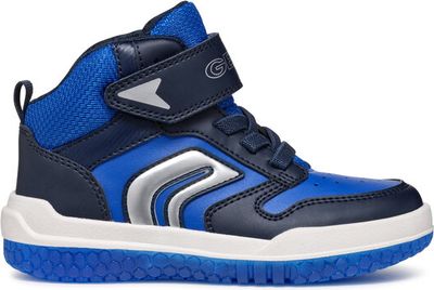 Buty sportowe dziecięce na wiosnę Geox ze sklepu: eobuwie.pl w kategorii: Buty sportowe dziecięce - zdjęcie WP-EBWP-9KUZS-09B_0000304064951