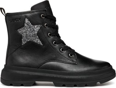 Buty zimowe dziecięce na zimę Geox ze sklepu: eobuwie.pl w kategorii: Buty zimowe dziecięce - zdjęcie WP-EBWP-9KUZS-09B_0000304065040