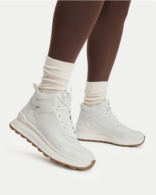 Buty sportowe damskie Geox ze sklepu: eobuwie.pl w kategorii: Buty sportowe damskie