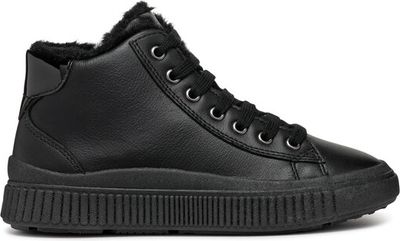 Buty zimowe dziecięce na zimę Geox ze sklepu: eobuwie.pl w kategorii: Buty zimowe dziecięce - zdjęcie WP-EBWP-9KUZS-09B_0000304065392