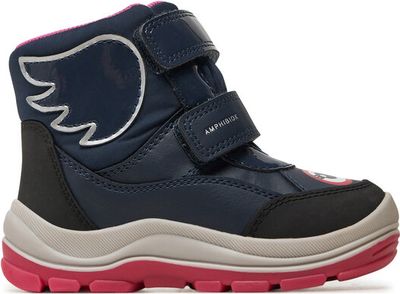 Buty zimowe dziecięce zimowe Geox ze sklepu: eobuwie.pl w kategorii: Buty zimowe dziecięce - zdjęcie WP-EBWP-9KUZS-09B_0000304065590