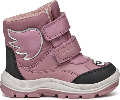 Buty zimowe dziecięce zimowe Geox ze sklepu: eobuwie.pl w kategorii: Buty zimowe dziecięce - zdjęcie WP-EBWP-9KUZS-09B_0000304065613