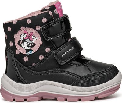 Buty zimowe dziecięce zimowe Geox ze sklepu: eobuwie.pl w kategorii: Buty zimowe dziecięce - zdjęcie WP-EBWP-9KUZS-09B_0000304065651