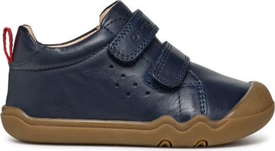 Buty sportowe dziecięce na jesień Geox ze sklepu: eobuwie.pl w kategorii: Buty sportowe dziecięce - zdjęcie WP-EBWP-9KUZS-09B_0000304066030